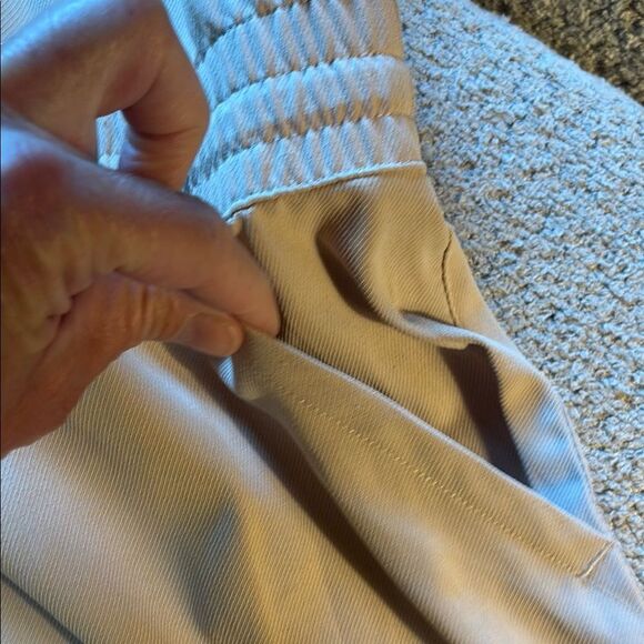 32 Degrees Athletic Cream Sundress Cap Sleeve Mini - Picture 8 of 10